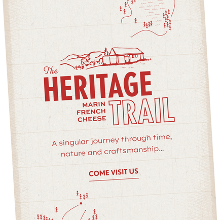 Explore The Heritage Trail: Celebrating our Historic Ranch & Creamery