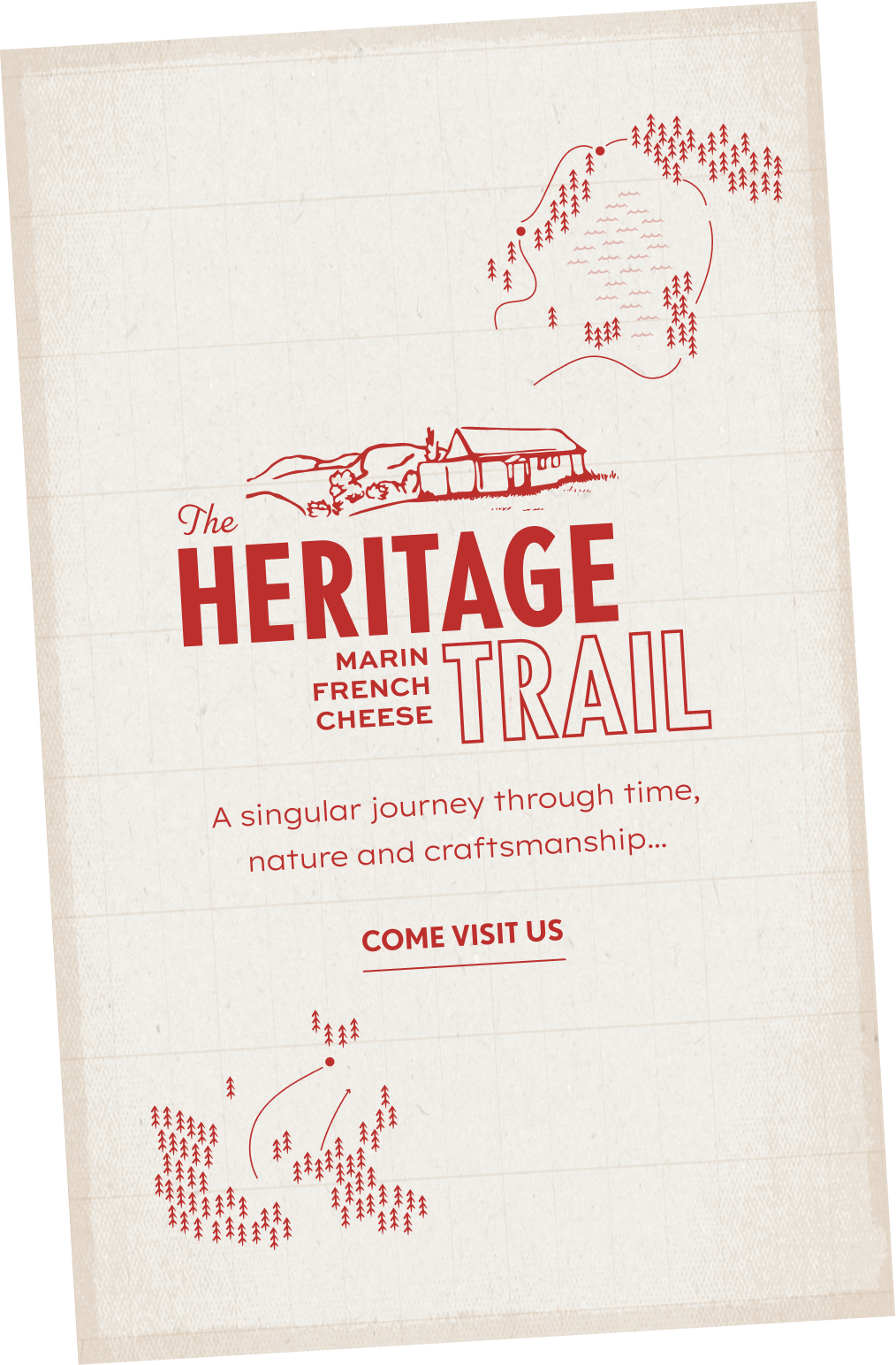 Explore The Heritage Trail: Celebrating our Historic Ranch & Creamery