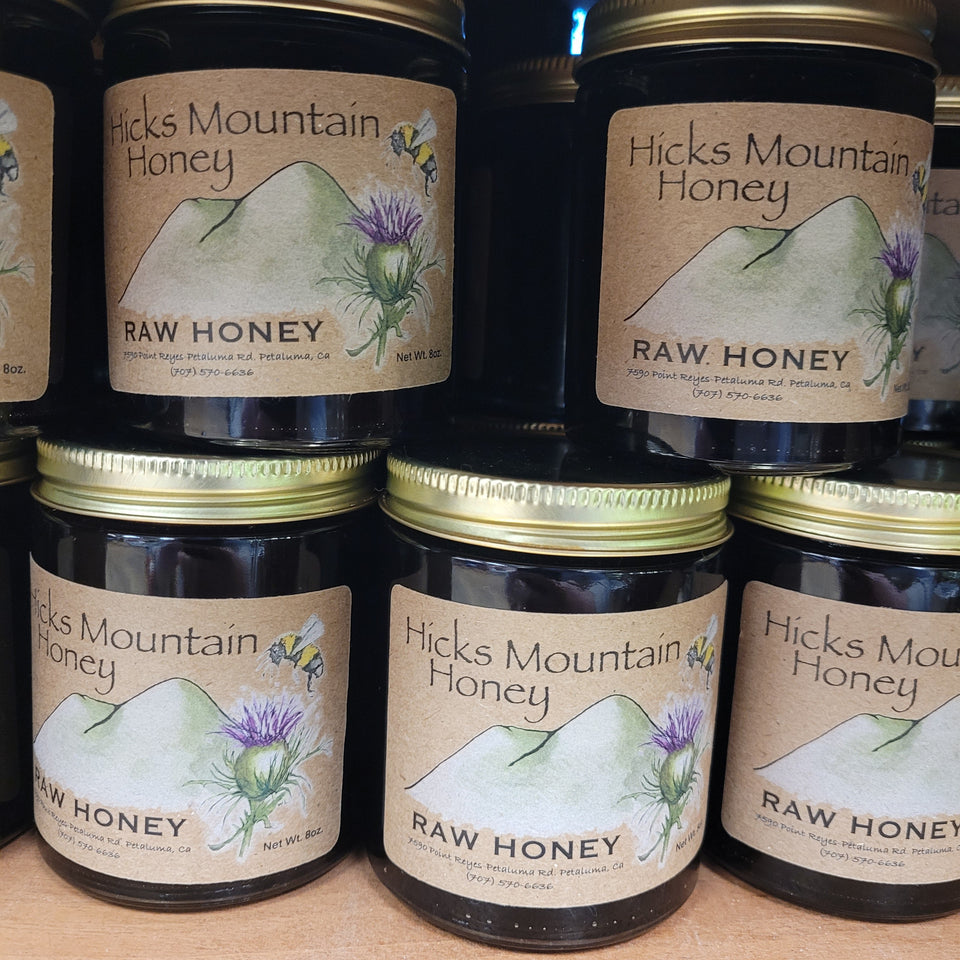 Hicks Mountain Honey