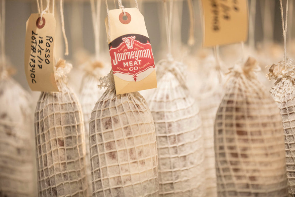 Calabrian Salame
