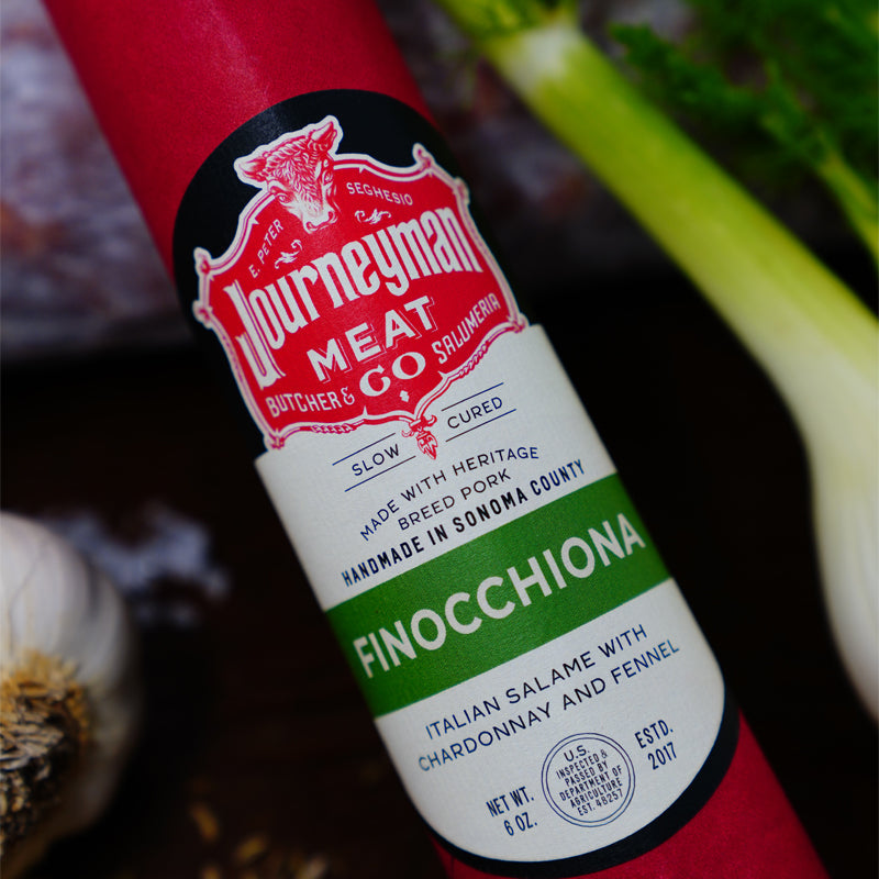 Finocchiona Salame