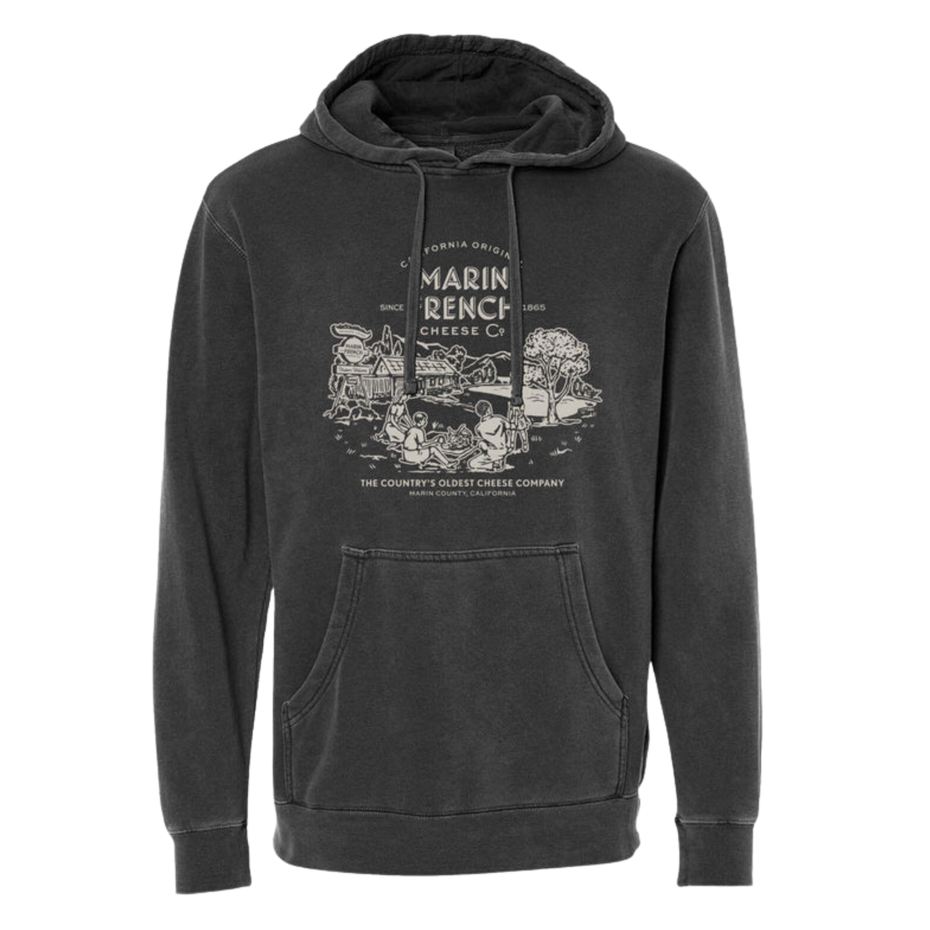 Marin French Cheese Hoodie