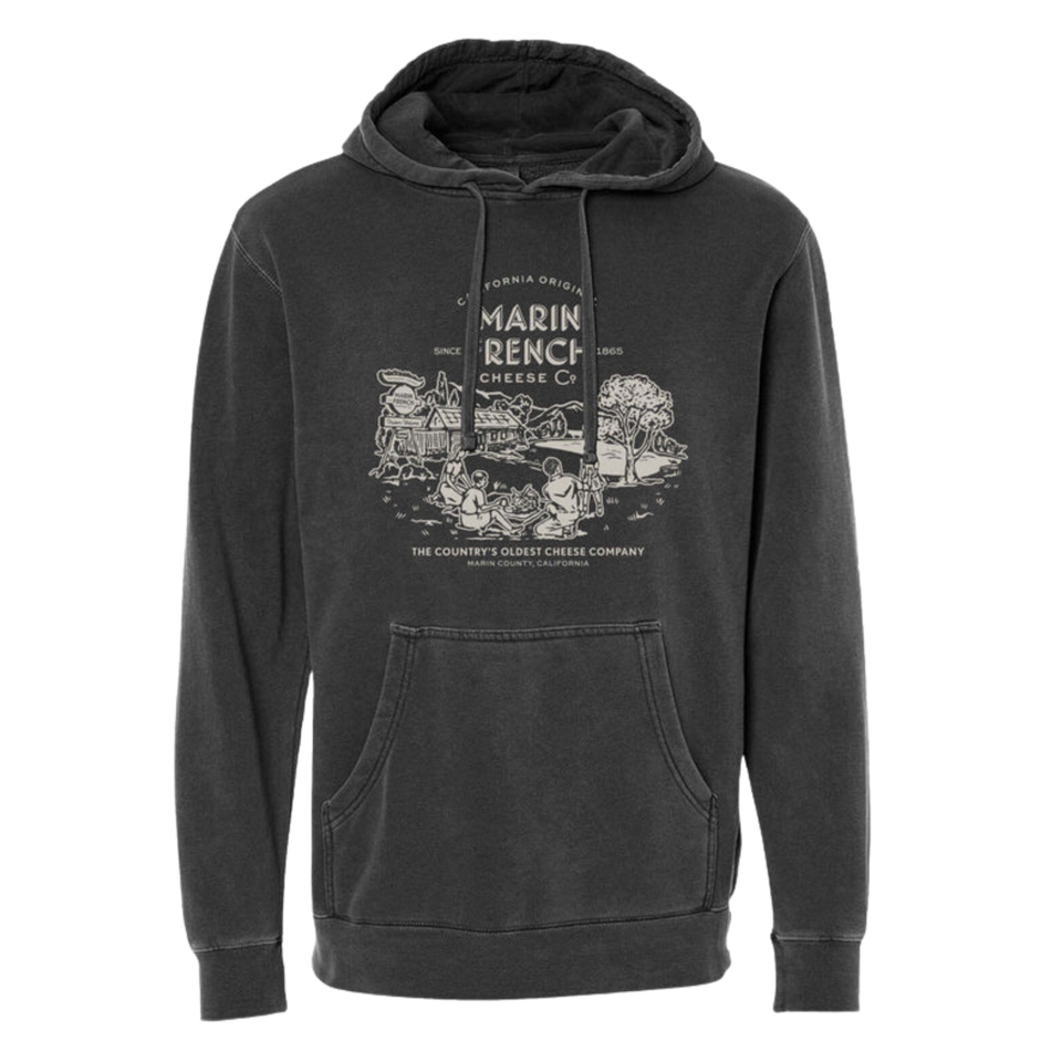 Marin French Cheese Hoodie
