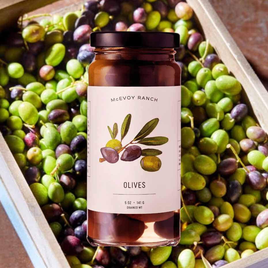 Olives - Unpitted