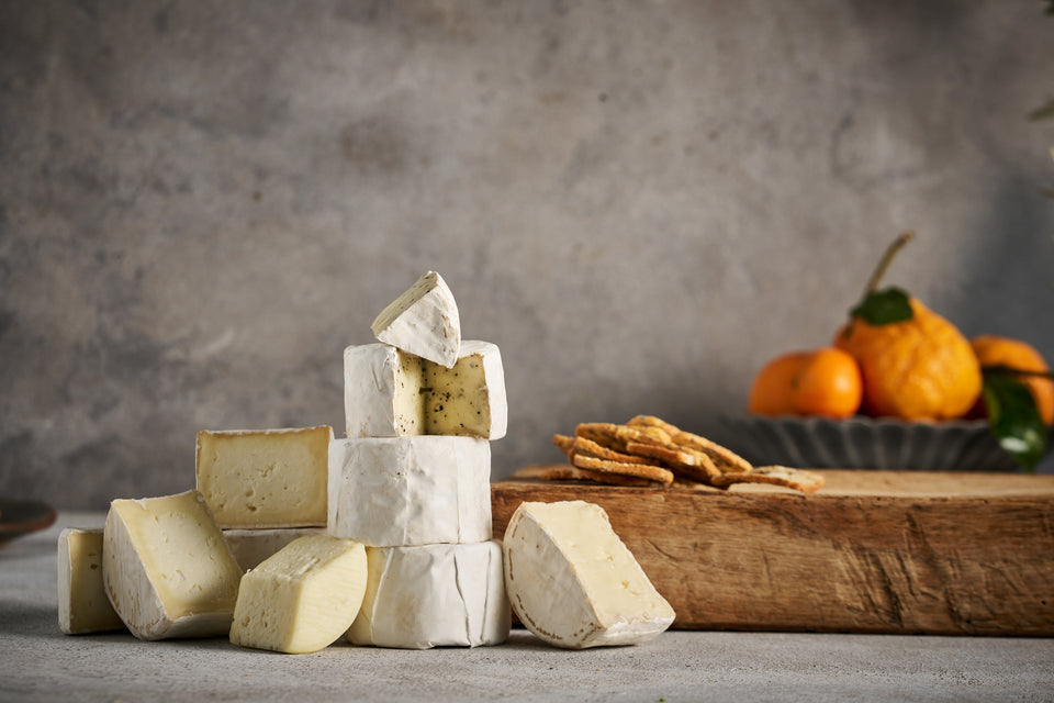 Marin French Cheese Co.'s Petite Trio Gift Basket