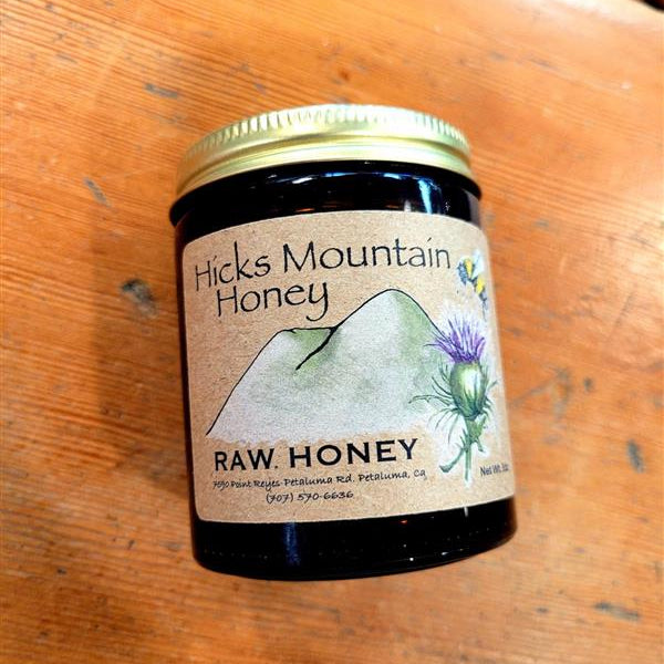 Hicks Mountain Honey