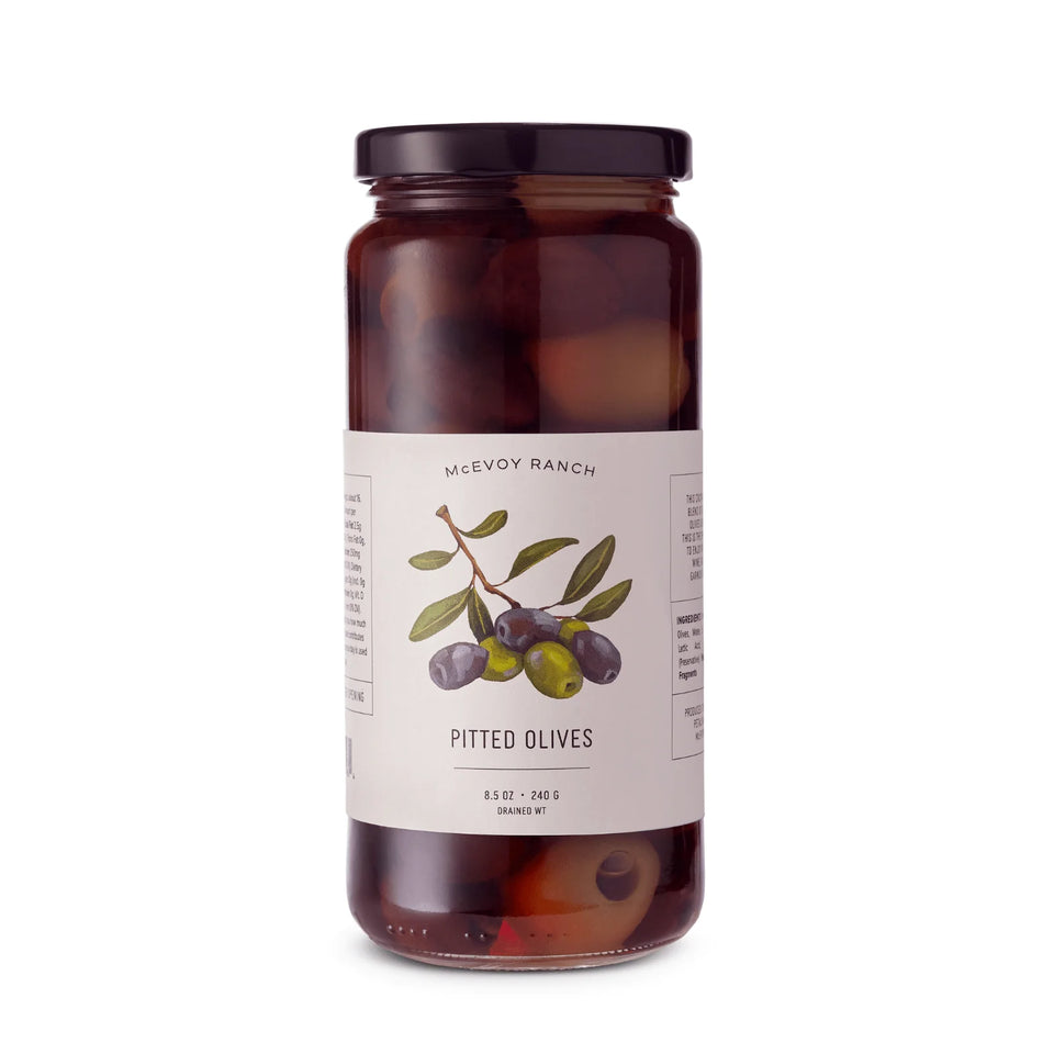 Olives - Pitted