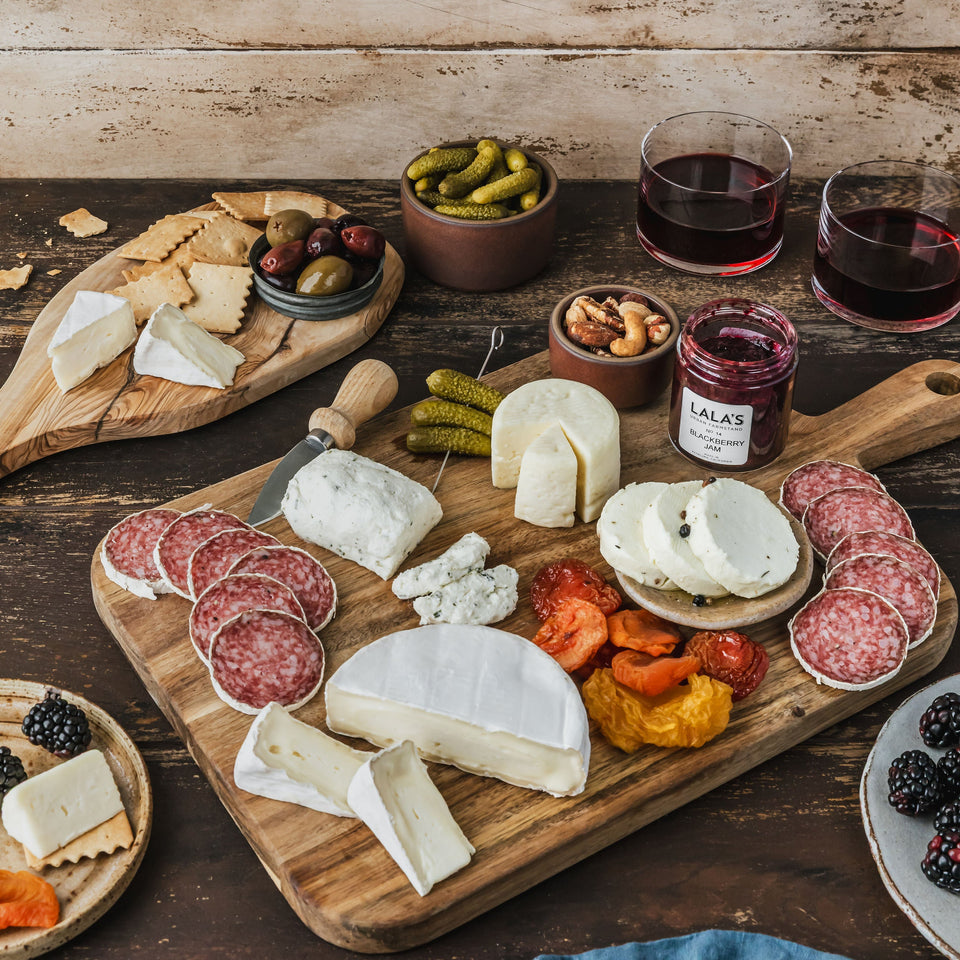 Cheeseboard Basket