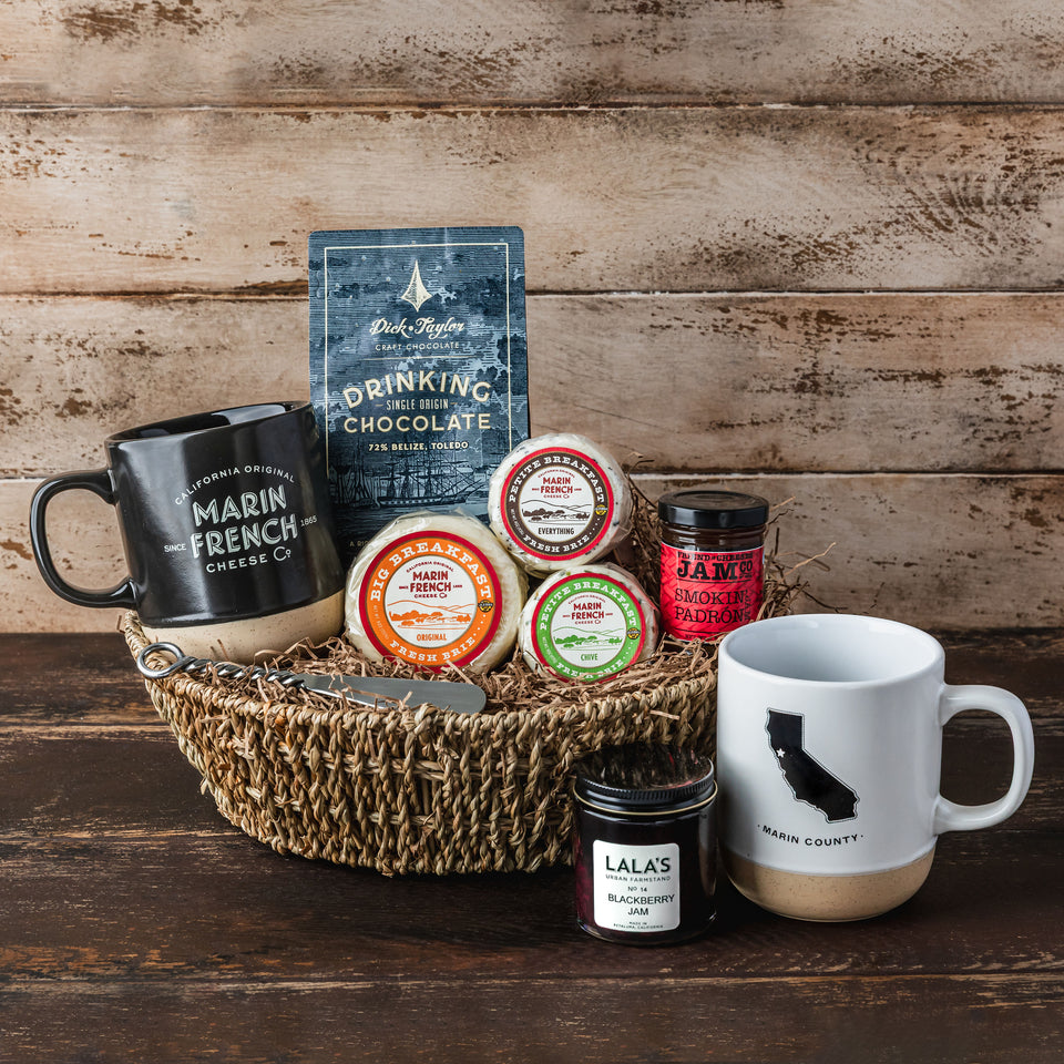 Ultimate Breakfast Basket