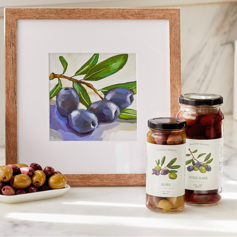 Olives - Pitted