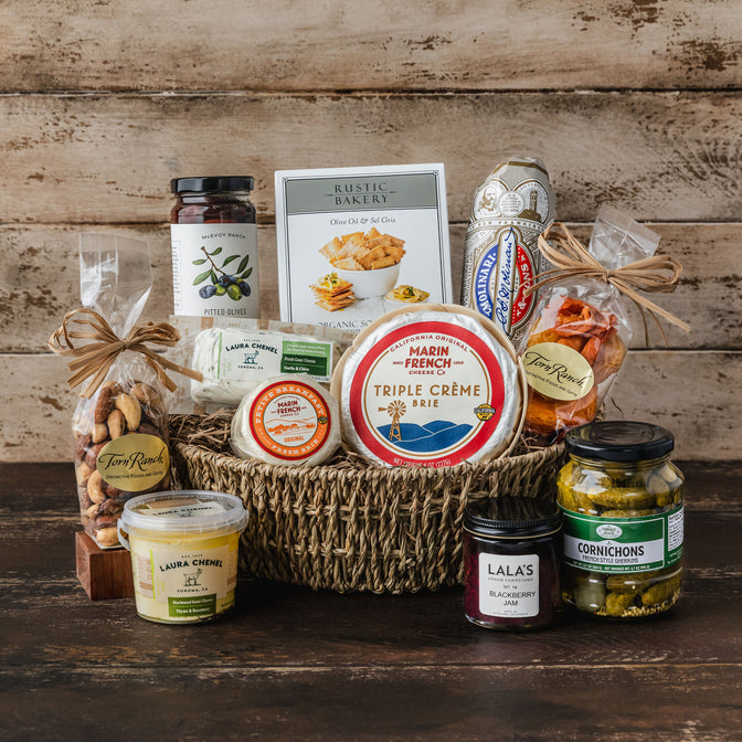 Cheeseboard Basket